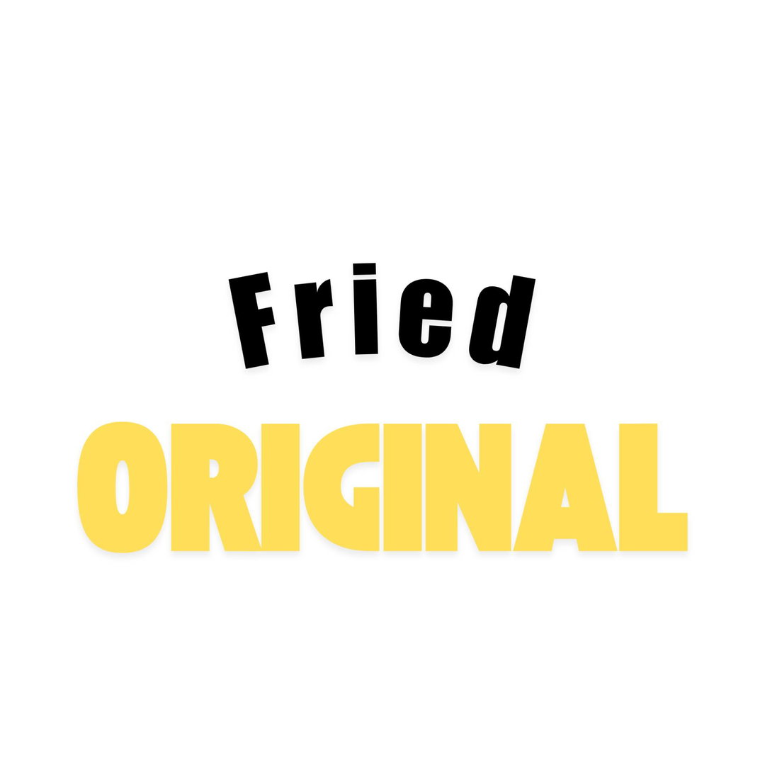 Fried Original (10 pcs)