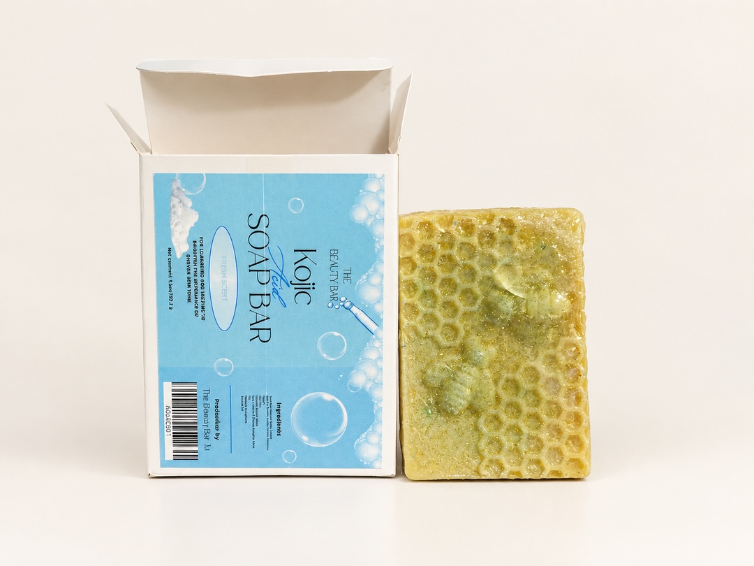 Kojic Acid Soap Bar