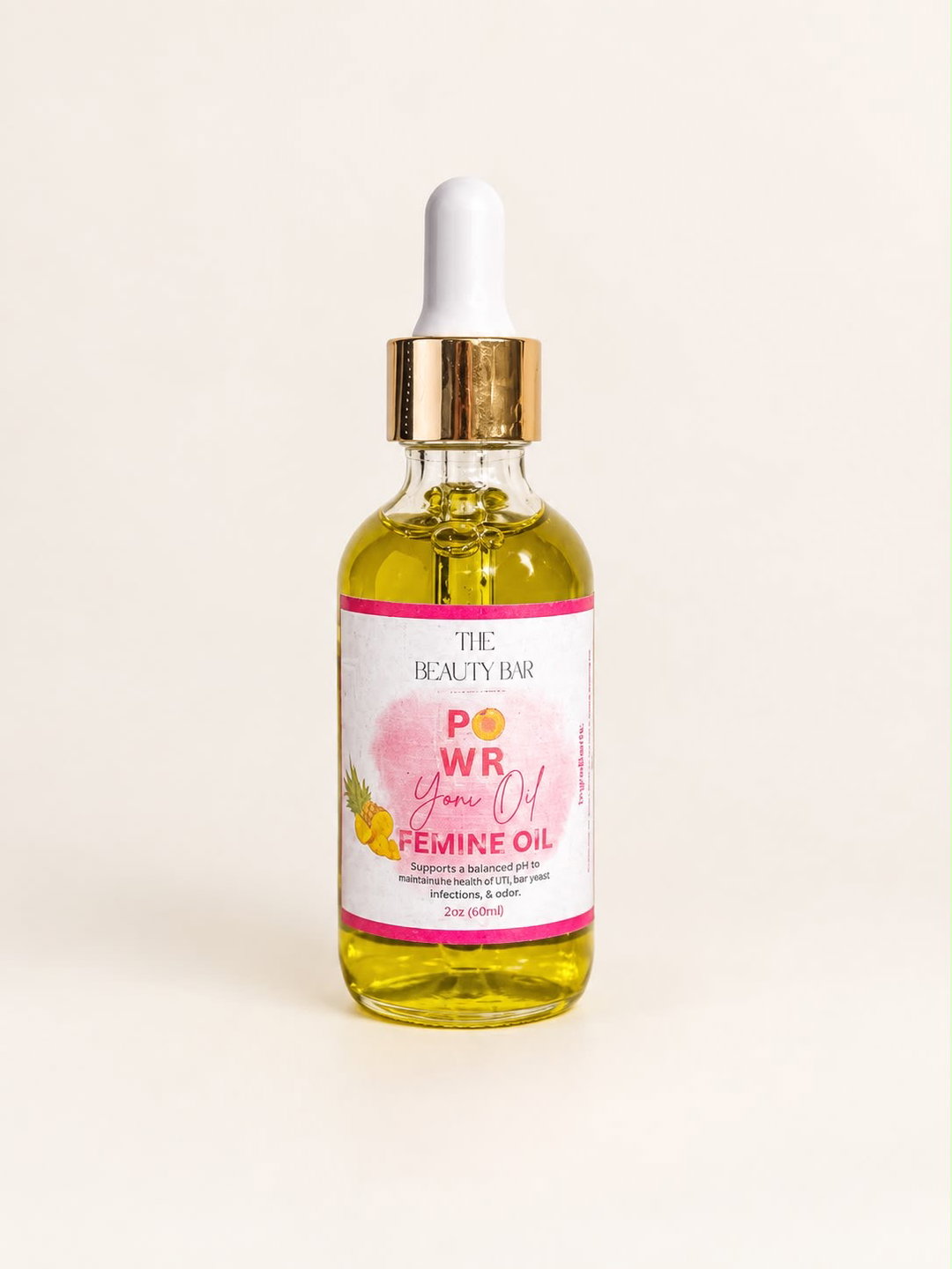 PWR Yoni Oil (Feminine Oil)