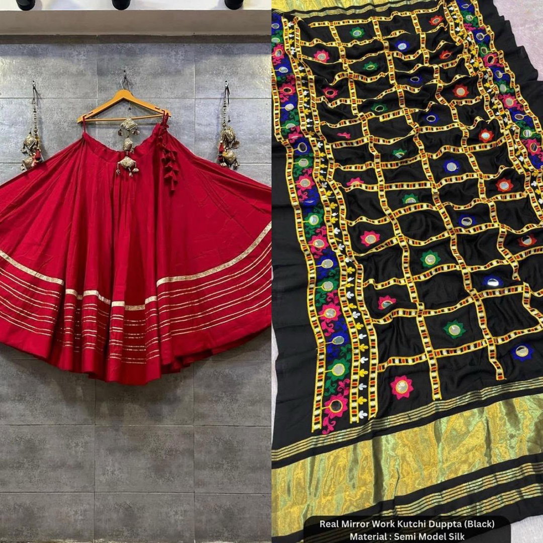 Ghagra Choli RS