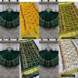 Ghagra Choli RS