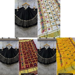 Ghagra Choli RS