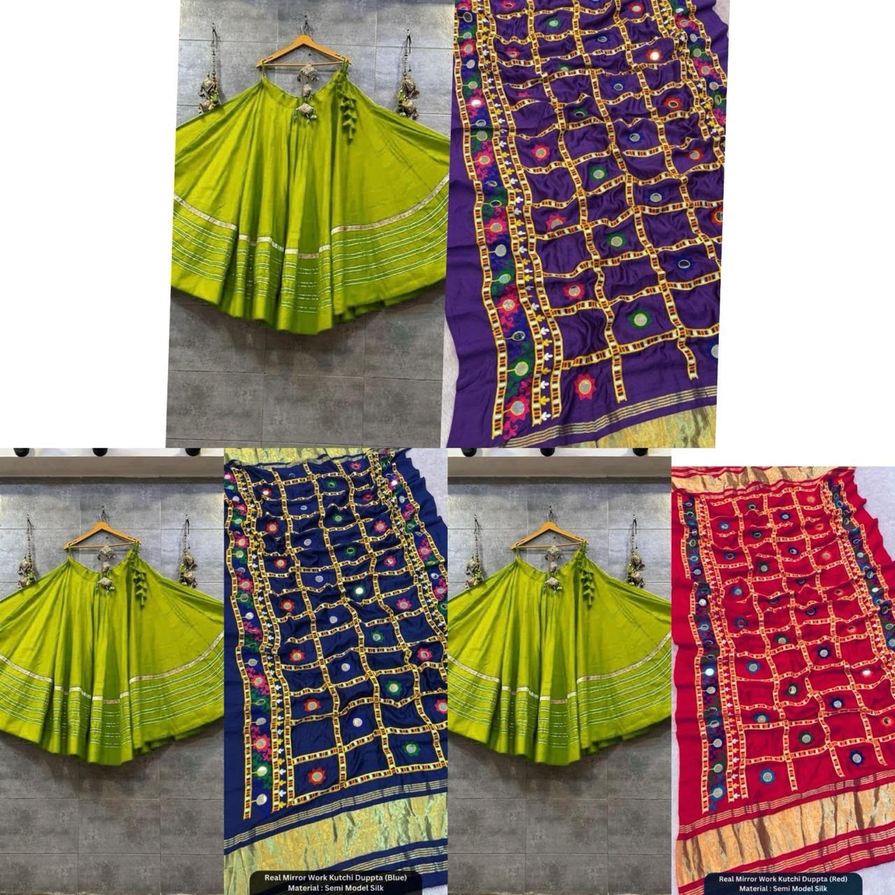 Ghagra Choli RS_11