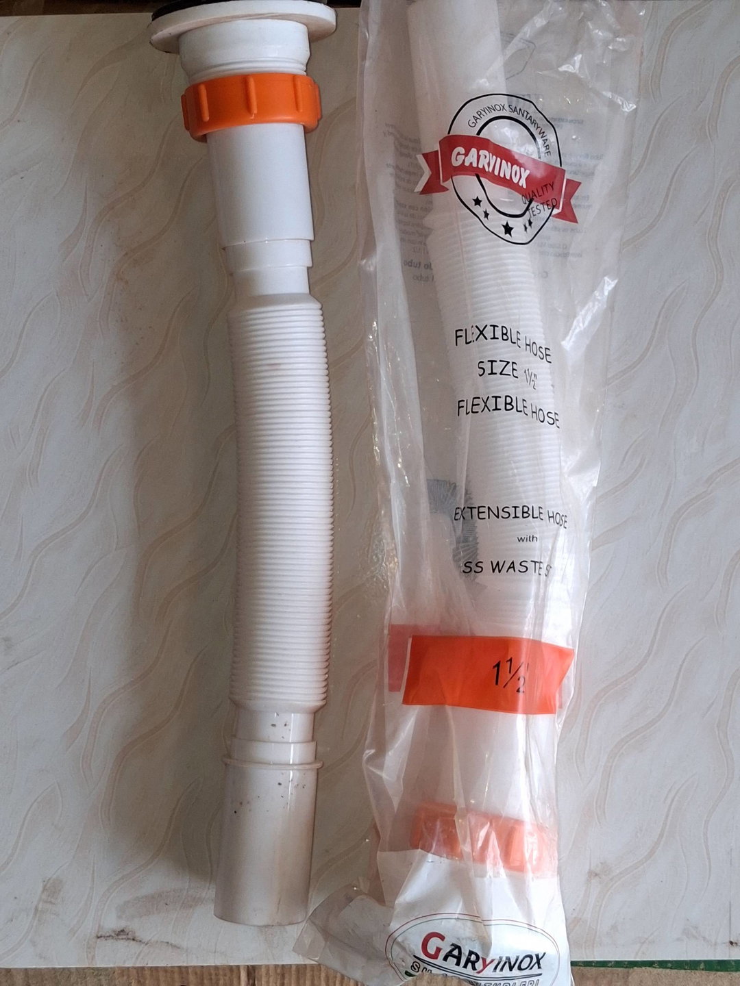 Magic tube(bottle trap