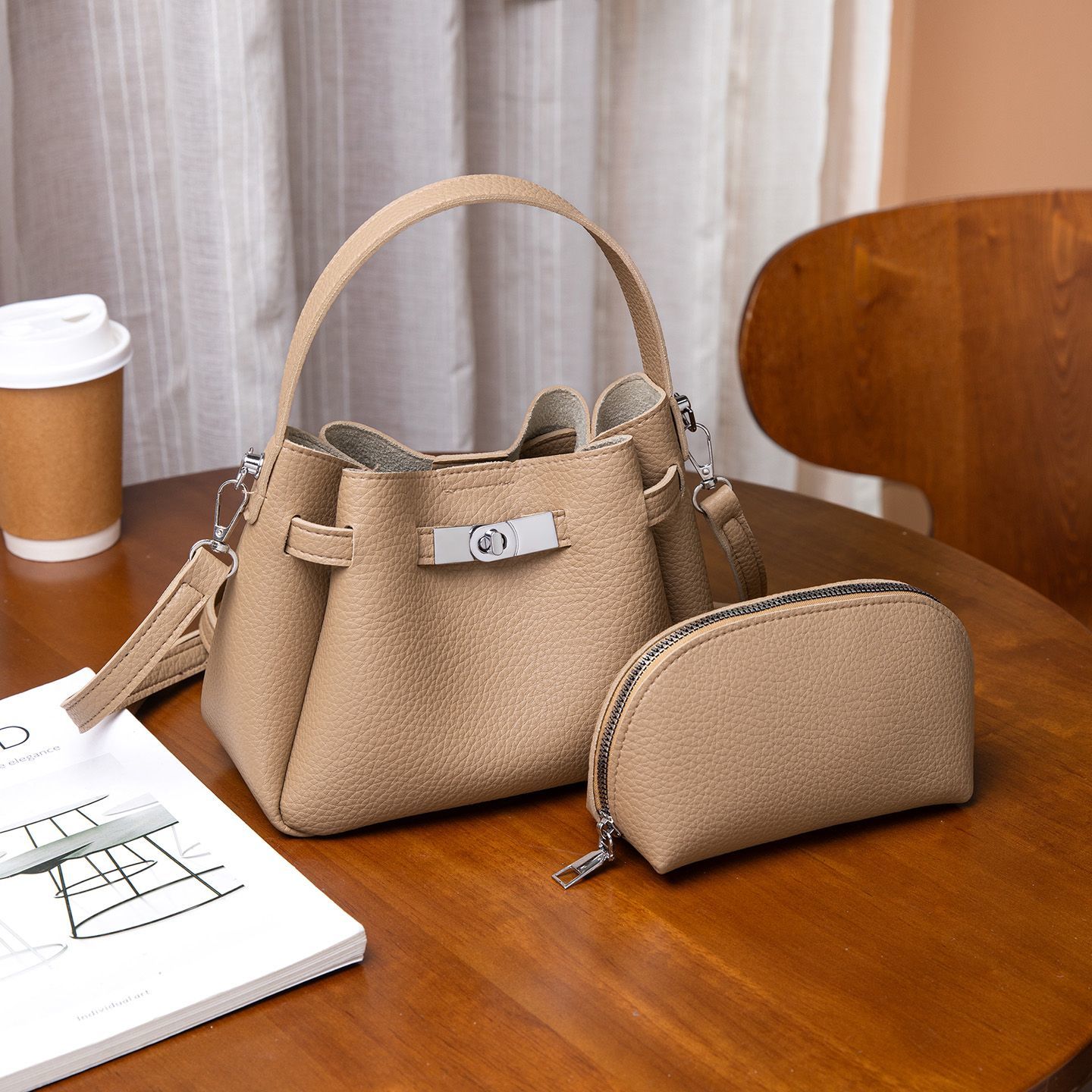2in1 ladies' handbag_0