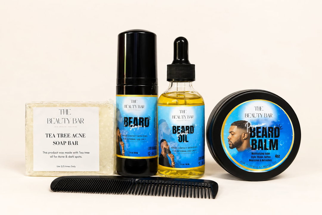 Beard Bundle