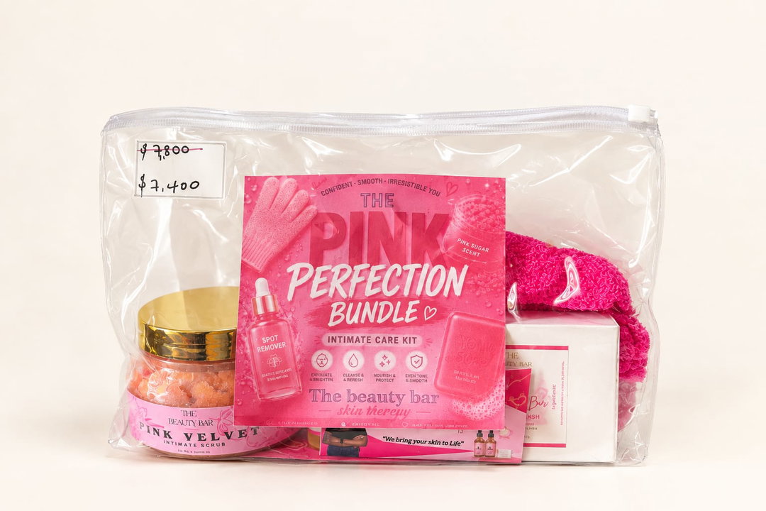 Pink Perfection Bundle