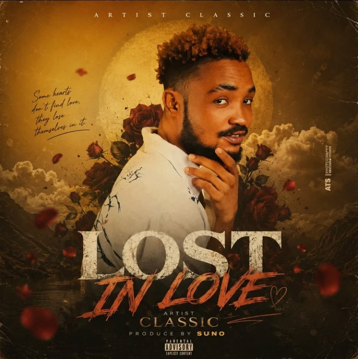 LOST IN LOVE - Classic AI Music