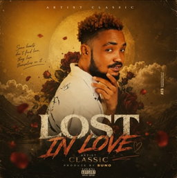 LOST IN LOVE - Classic AI Music