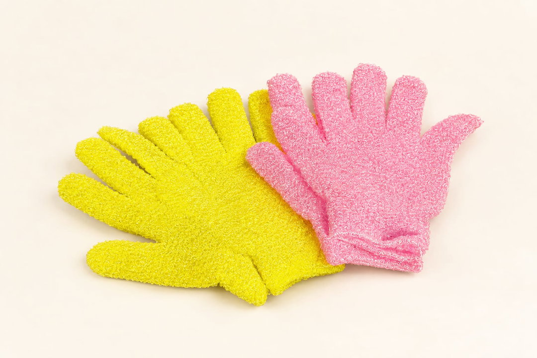 Exfoliating Gloves (Pair)