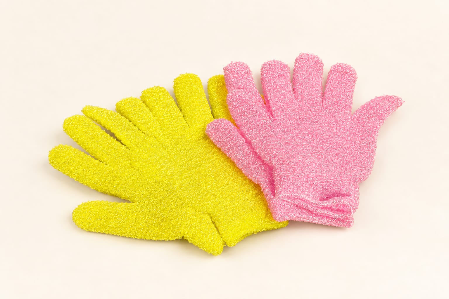 Exfoliating Gloves (Pair)_0