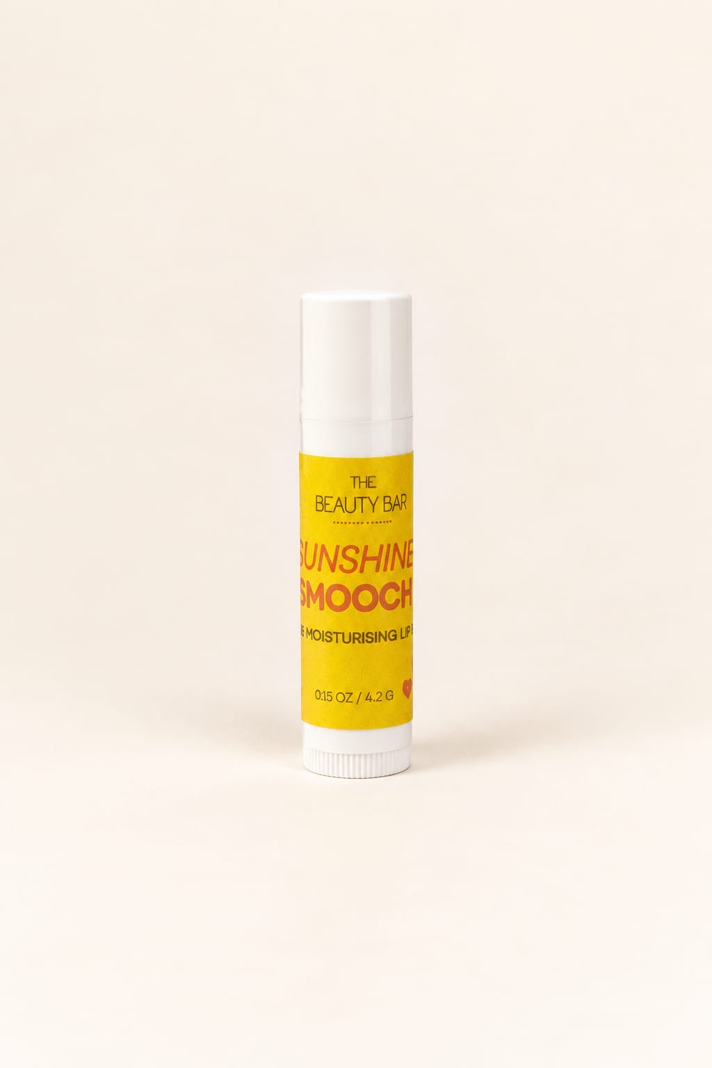 Sunshine Smooch Turmeric Moisturizing Lip Balm