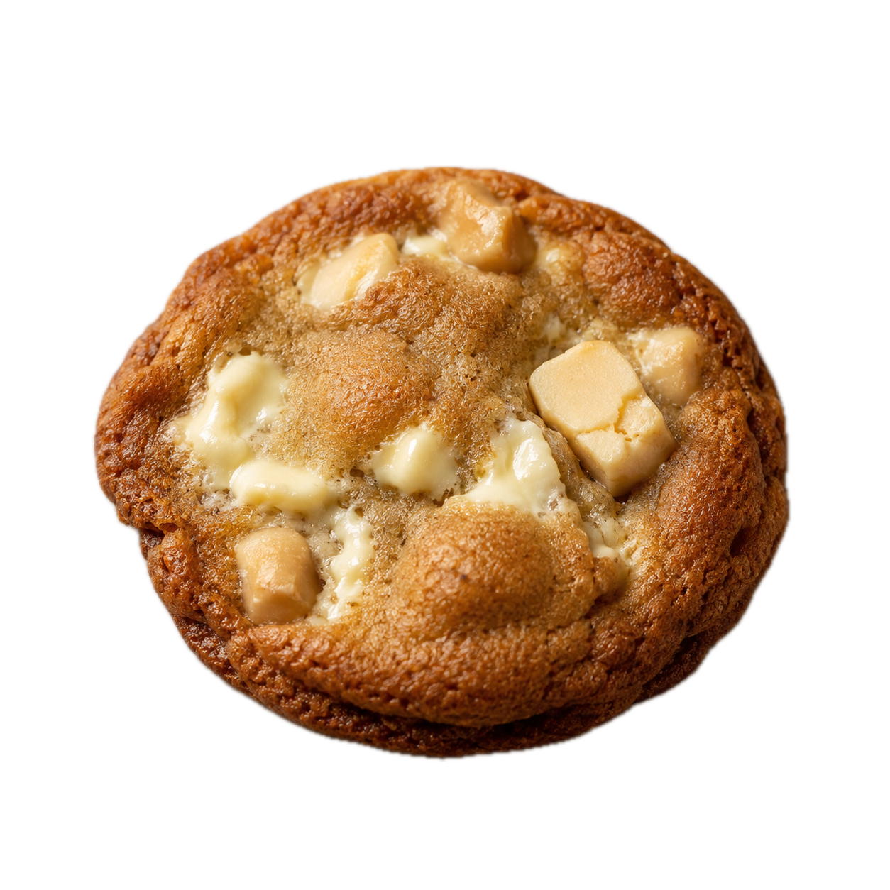 White Chocolate Macadamia Cookie
