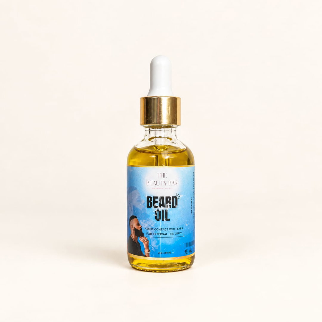 Beard Growth Oil