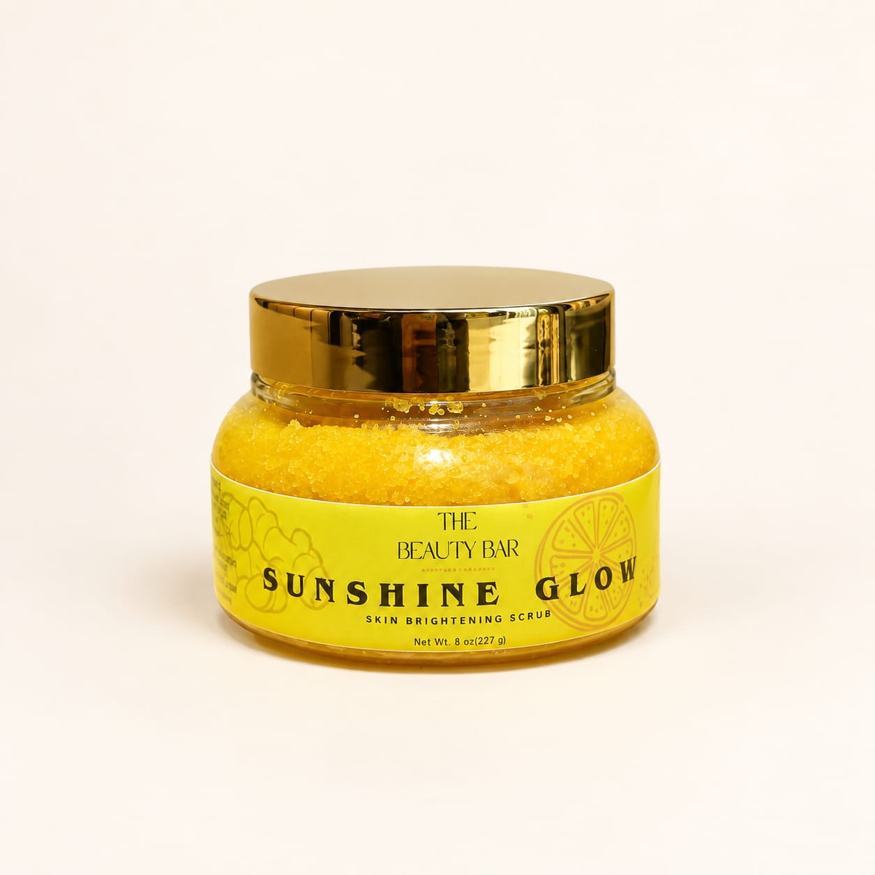 Sunshine Glow Citrus Turmeric Srub_0