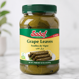 Sadaf Grape Leaves - 32 oz
