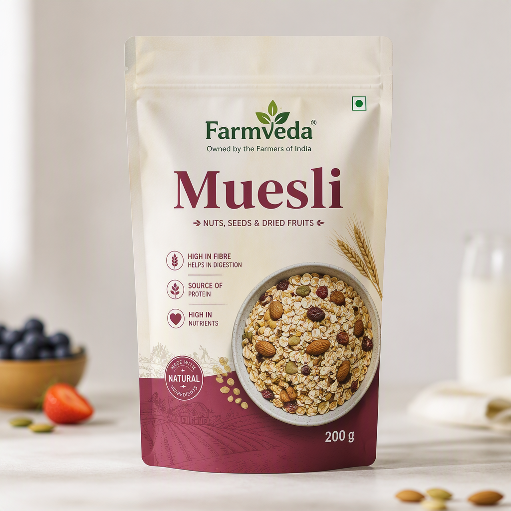 Farmveda Muesli - 200 g