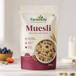 Farmveda Muesli - 200 g