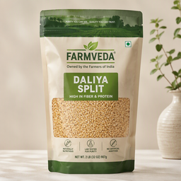 Farmveda Daliya Split - 2 lb