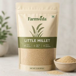 Farmveda Little Millet - 2 lb