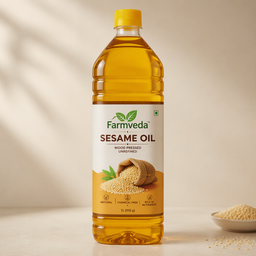 Farmveda Sesame Oil