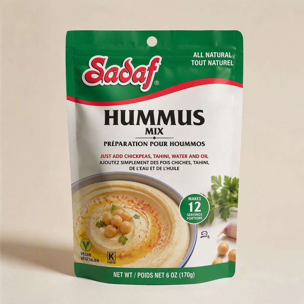 Sadaf Hummus Mix - 6 oz