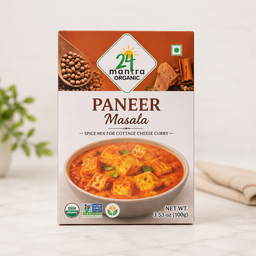 24 Mantra Paneer Masala - 3.53 oz