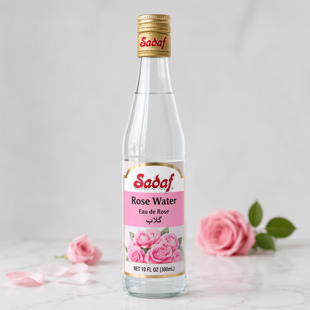 Sadaf Rose Water - 10 oz