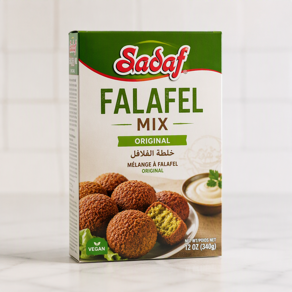 Sadaf Falafel Mix Original - 12 oz_0