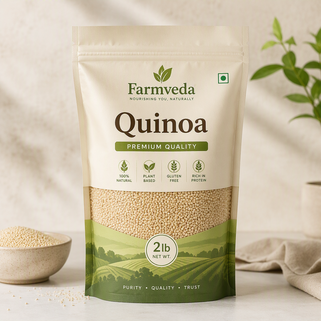 Farmveda Quinoa - 2 lb