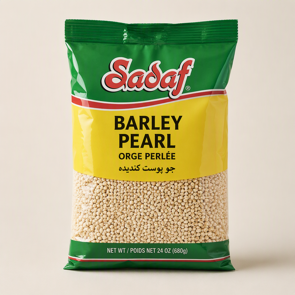 Sadaf Barley Pearl - 24 oz