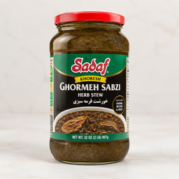 Sadaf Khoresh Ghormeh Sabzi Jar - 32 oz