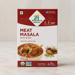 24 Mantra Meat Masala - 3.53 oz