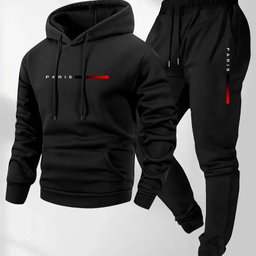 Hoodie sweater set