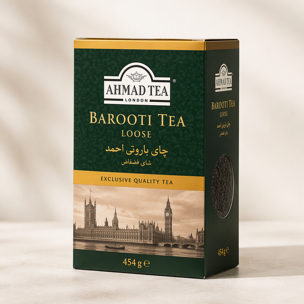 Ahmad Barooti Tea Loose - 454 g_0