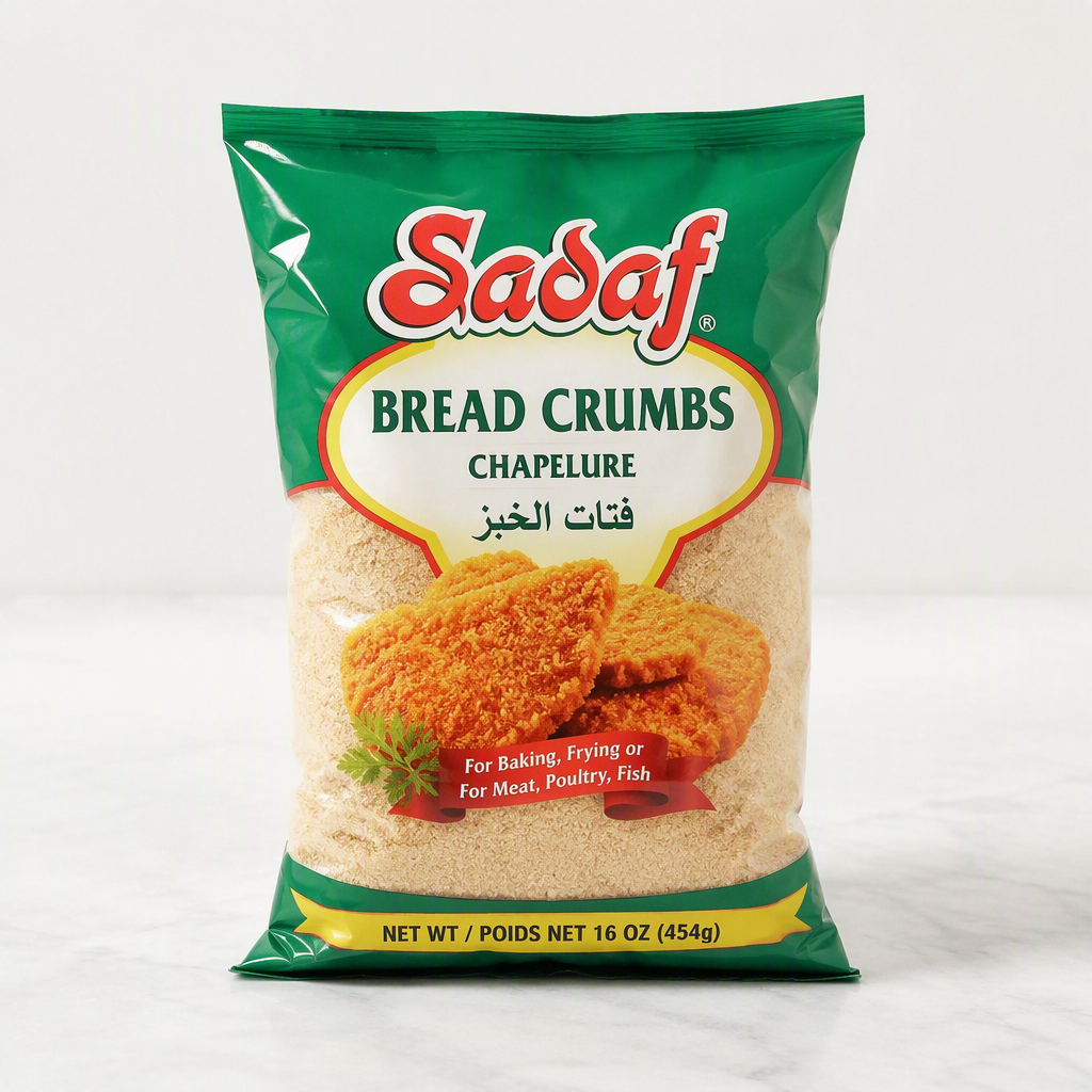 Sadaf Bread Crumbs - 16 oz