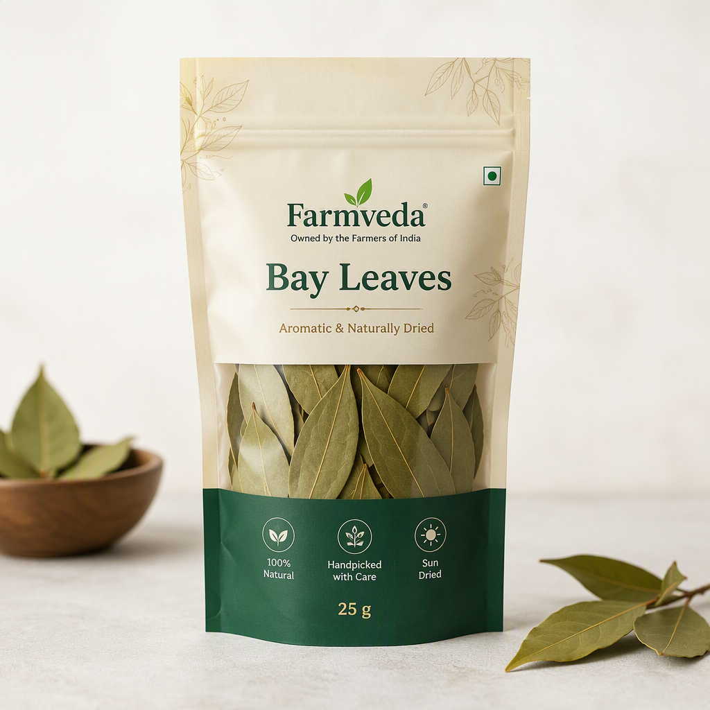 Farmveda Bay Leaves - 25 g