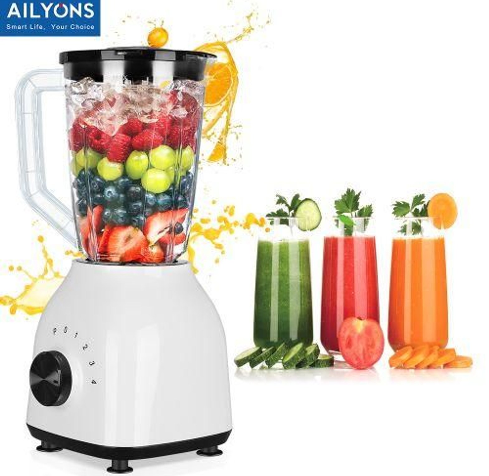 Ailyons blender
