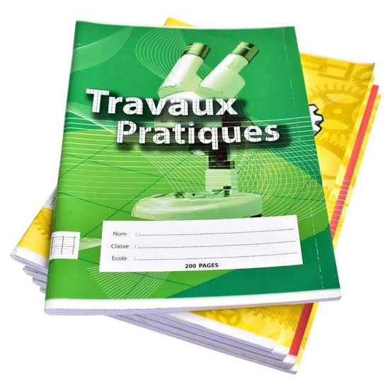 Cahier TP