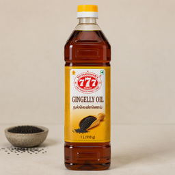 777 Gingelly Oil - 1 L