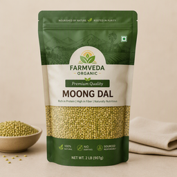 Farmveda Moong Dal