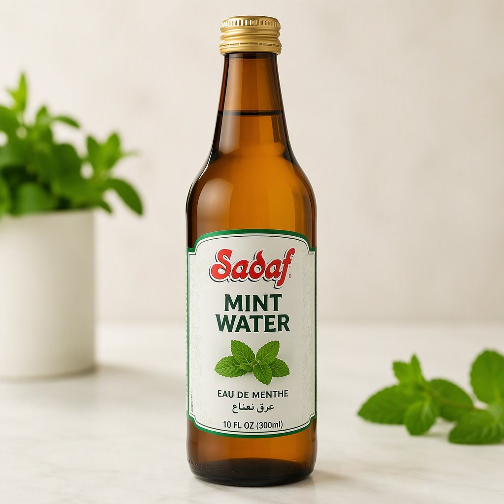 Sadaf Mint Water - 10 oz_0