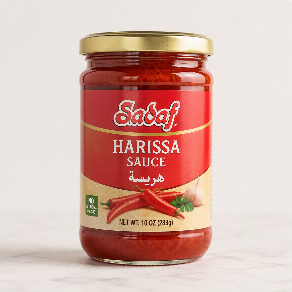 Sadaf Harissa Sauce - 10 oz