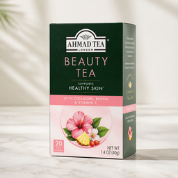 Ahmad Beauty Tea - 20 ct