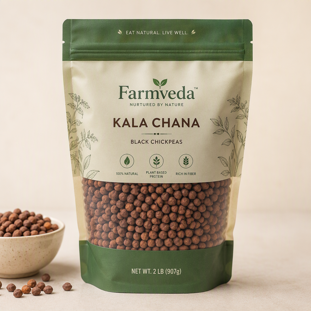 Farmveda Kala Chana_0