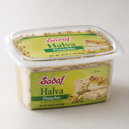 Sadaf Halva Pistachio - 16 oz