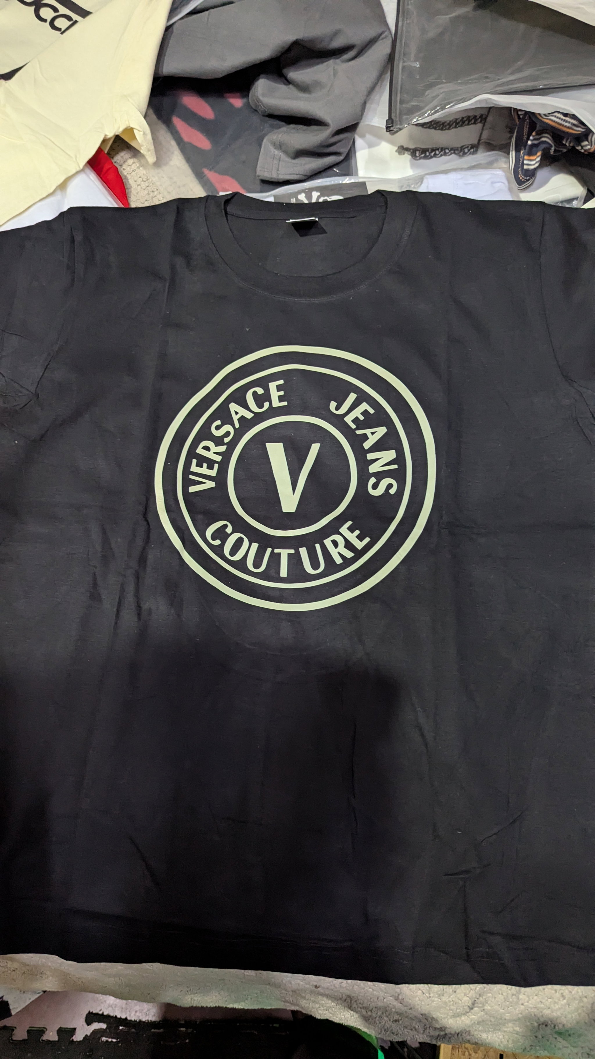 Garment tees _0