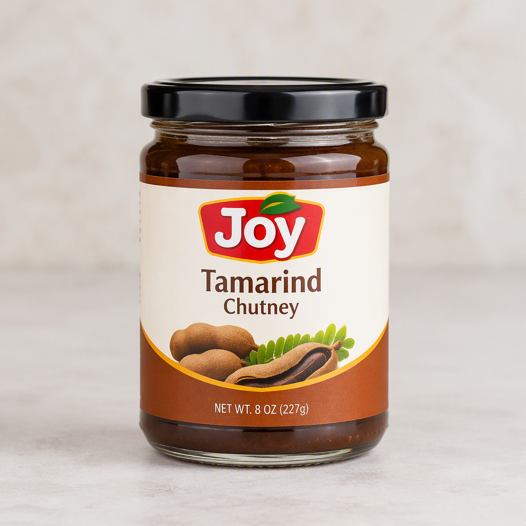 Joy Tamarind Chutney - 8 oz