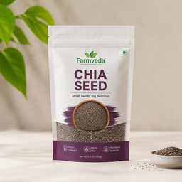Farmveda Chia Seed - 3.5 oz