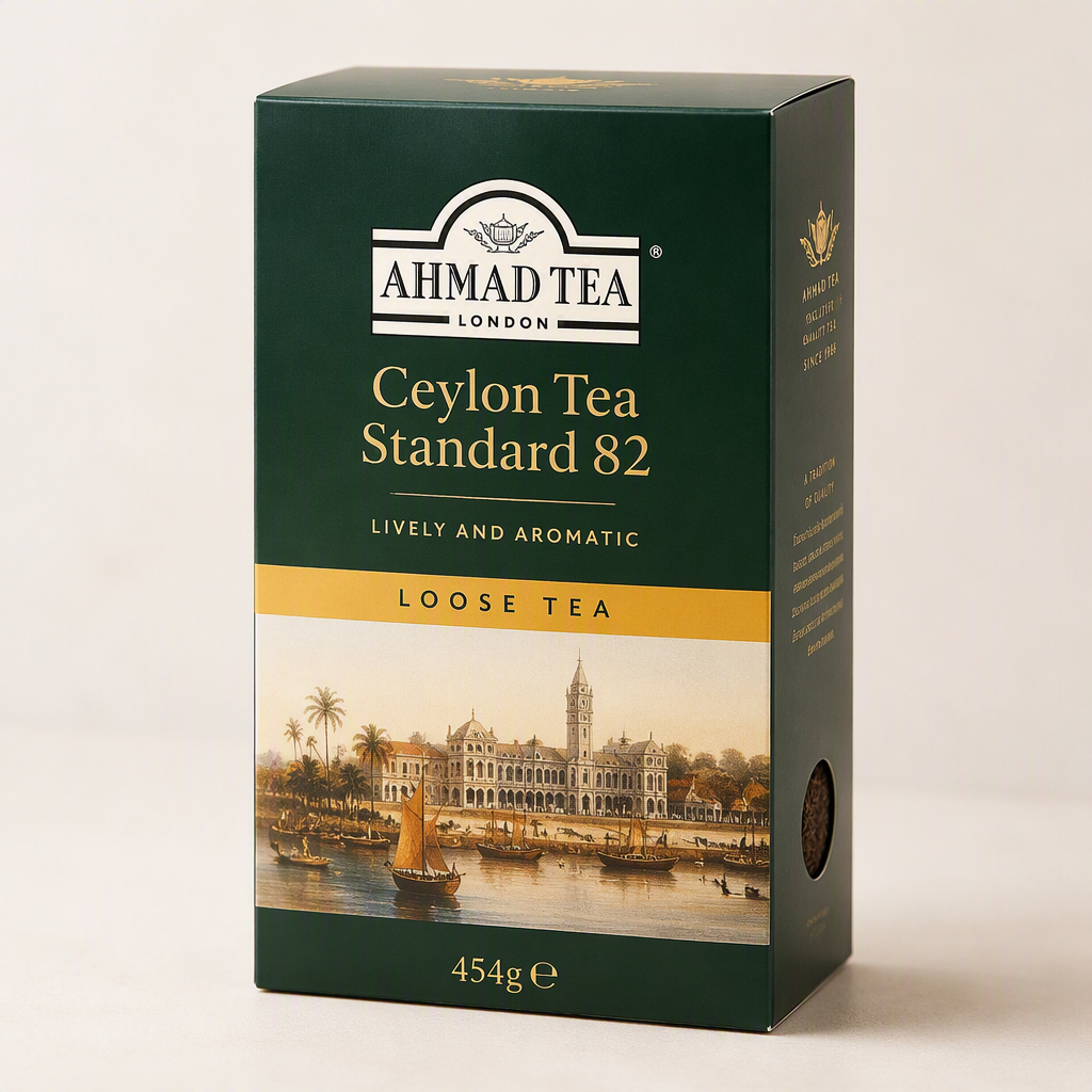 Ahmad Ceylon Loose Tea Standard 82 - 454 g